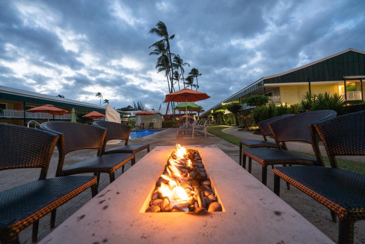 קאפה Kauai Shores Hotel מראה חיצוני תמונה
