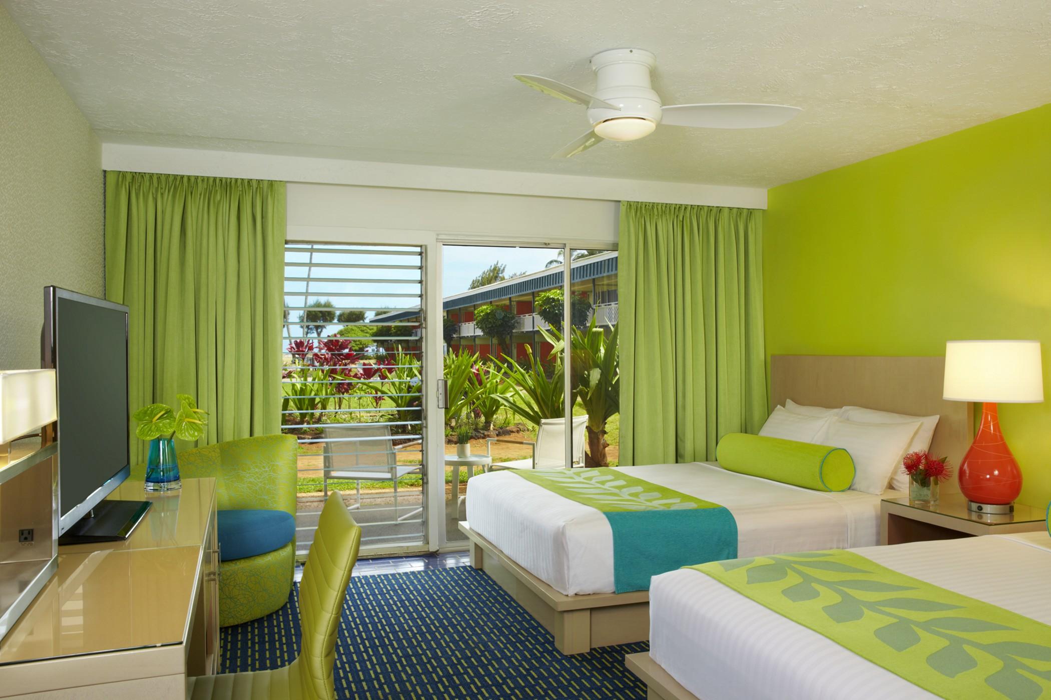 קאפה Kauai Shores Hotel חדר תמונה